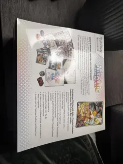 Pokemon Center Exclusive TCG Prismatic Evolutions Elite Trainer Box ETB - Sealed - Image 4