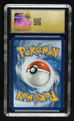 Oricorio ex Pokemon Mega Evolution Black Star Promo #024 CGC 10 Pristine - Image 2