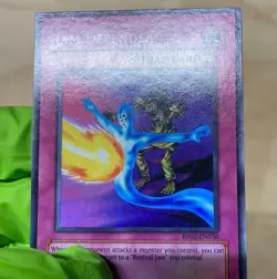Yugioh Jam Defender - RP02-EN036 - Super Rare - LP Unlimited Edition - Image 3