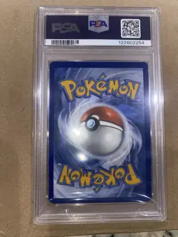 2023 POKEMON MEW EN-151 ULTRA RARE #183 CHARIZARD EX PSA 9 - Image 2