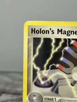 Holon's Magneton - 22/113 - Pokemon Delta Species MP - Image 2