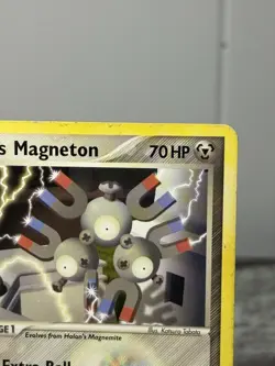 Holon's Magneton - 22/113 - Pokemon Delta Species MP - Image 3