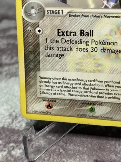 Holon's Magneton - 22/113 - Pokemon Delta Species MP - Image 5