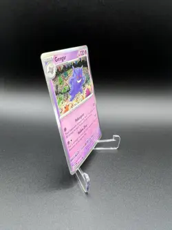 Gengar 094/165 Sv: Scarlet & Violet 151 Holo Pokemon TCG Clean NM Psychic Ghost2 - Image 3