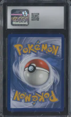 2023 Pokemon Game Classic Charizard & Ho-oh Deck #012 Zapdos Holo CGC 10 - Image 2
