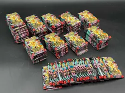 Lot of (180) Pokemon TCG Mega Evolution Ascended Heroes Booster Packs SEALED - Image 1