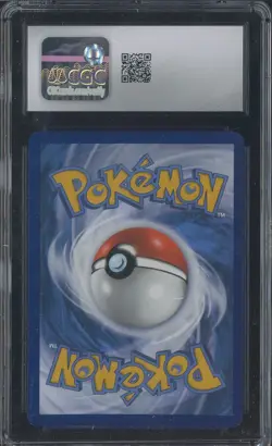 2023 Pokemon Game Classic Venusaur & Lugia Deck #025 Rocket's Admin Holo CGC 9.5 - Image 2