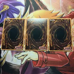 Yugioh! Drytron Nova & Meteonis-Drytron Ultimate Rare Playsets - RA04 1st Ed. - Image 5