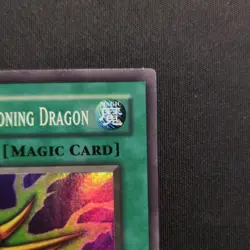 Yu-Gi-Oh! TCG The Flute of Summoning Dragon Starter Deck Kaiba SDK-042 Holo - Image 4