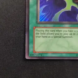 Yu-Gi-Oh! TCG The Flute of Summoning Dragon Starter Deck Kaiba SDK-042 Holo - Image 5