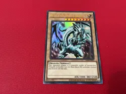 Blue-Eyes White Dragon - Ultra Rare - LOB-EN001 - Unlimited Edition NM 25th - Image 1