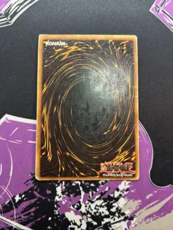 Yugioh Soul Exchange SDY-041 Super Rare Unlimited MP HEAVY HOLO BLEED - Image 5