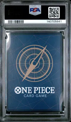 One Piece - Illustration Box Vol. 3 - Roronoa Zoro - OP07-113 - Alt Art - PSA 10 - Image 2
