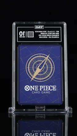 One Piece TAG 10 Boa Hancock (SP Alt Art) OP01-078 SR Japanese - Image 2