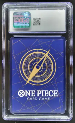 2022 ONE PIECE TONY TONY CHOPPER PROMO 25TH ST01-006 CGC 10 A PT - Image 2