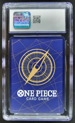 2022 ONE PIECE USOPP PROMO 25TH ST01-002 CGC 10 A PT - Image 2