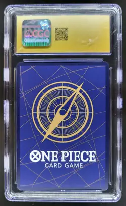 2022 ONE PIECE USOPP PROMO 25TH ST01-002 CGC 10 PRISTINE A PT - Image 2