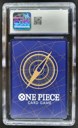 2022 ONE PIECE NAMI PROMO 25TH OP01-016 CGC 10 B PT - Image 2