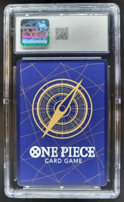 2022 ONE PIECE FRANKY PROMO 25TH ST01-010 CGC 9 A PT - Image 2