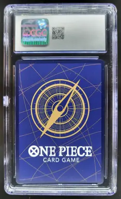 2022 ONE PIECE FRANKY PROMO 25TH ST01-010 CGC 9.5 A PT - Image 2