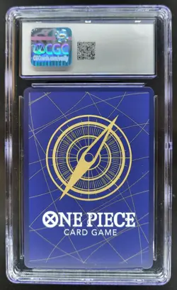 2023 ONE PIECE SANJI FILM RED PROMO ST01-004 CGC 10 B PT - Image 2