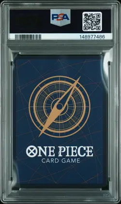 PSA GEM MT 10 - Gol D. Roger 118 One Piece Op09-Emperors In The New World - Image 2