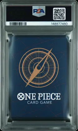 PSA GEM MT 10 - Boa Hancock 004 One Piece Dash Pack 2025 - Image 2