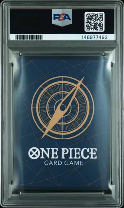 PSA GEM MT 10 - Monkey D. Luffy 041 One Piece Promos - Image 2