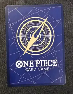 One Piece CCG Marco PRB02-008 Premium Booster Vol. 2 Super Rare Foil Blocker - Image 2