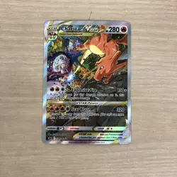 Charizard VSTAR SWSH262 SWSH: Sword & Shield Promo Cards Holo - Image 1