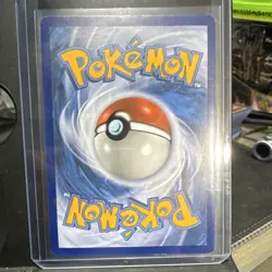 Pokemon Glaceon GX 39/156 Ultra Rare Holo SM-Ultra Prism 200 HP Card - Image 2