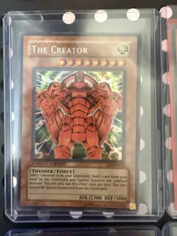 Vintage Yu-Gi-Oh Card Lot 8 Cards Limited & 1st Edition MRL EEN YSD AST - Image 2