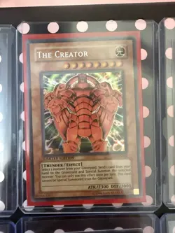 Vintage Yu-Gi-Oh Card Lot 8 Cards Limited & 1st Edition MRL EEN YSD AST - Image 3