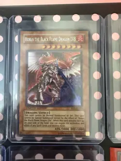 Vintage Yu-Gi-Oh Card Lot 8 Cards Limited & 1st Edition MRL EEN YSD AST - Image 4