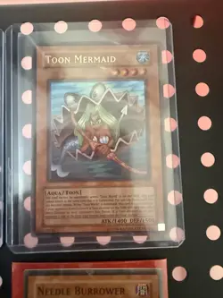 Vintage Yu-Gi-Oh Card Lot 8 Cards Limited & 1st Edition MRL EEN YSD AST - Image 5