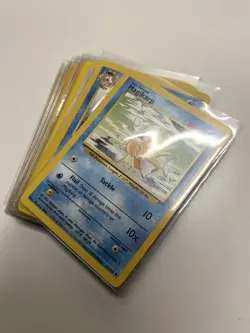 Pokemon Base Set WOTC Vintage Card Lot - M/NM/LP (30 Cards) - Image 2