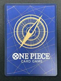 [NM] Nami ONE PIECE Card Japanese OP11-054 Parallel A Fist of Divine Speed 11M27 - Image 3