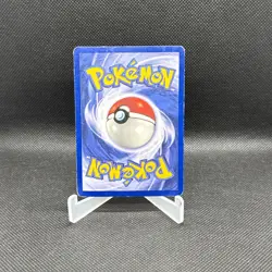 Mew #8 Black Star Promo Rare Vintage Pokemon Card - MP - Image 2