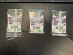 3x Pokemon Mew EX TCG Special Illustration SVP053 151 Sealed Promo Card - Image 2