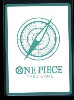 DON!! Card (Uta) One Piece EB03 Heroines Edition - Image 2