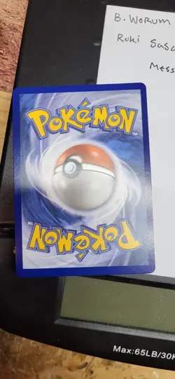 Ethan's Ho-Oh ex 230/182 Sv10: Destined Rivals Holo. Really Good Looking Card. - Image 3