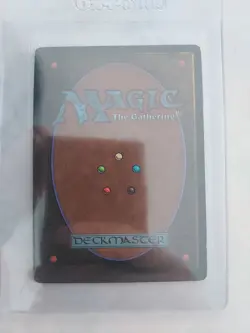 Fastbond Revised Edition Regular Card MTG - Image 2