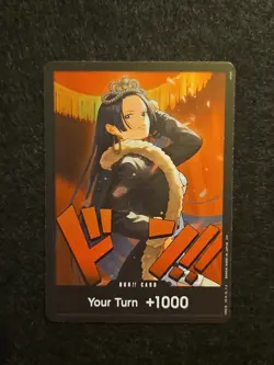 Boa Hancock DON!! Card Foil One Piece EB03 Extra Booster Heroines Edition - Image 1
