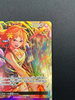 [NM] Nami ONE PIECE Card Game Japanese PRB02-012 The Best Vol.2 11M21 - Image 5