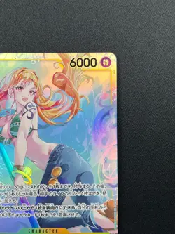 [NM] Nami ONE PIECE Card Game Japanese EB03-053 SR Heroines Edition 11M25 - Image 5