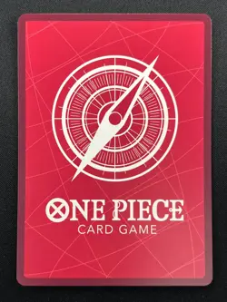 [NM] King ONE PIECE Card Game Japanese OP01-091 L Parallel Romance Dawn 11M22 - Image 3