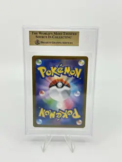 BGS 10 GOLD Pokemon Card Japanese Marshadow Art Rare 069/063 Mega Brave AR - Image 2