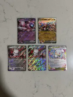 Pokemon TCG Ascended Heroes 150+ Card Lot NM Bulk & Hits SHIPS NEXT DAY - Image 4