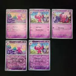 Pokemon Tinkatink, Tinkatuff, & Tinkaton x22 Card Lot Bundle - Image 5