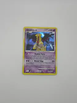 Giratina - 4/146 - Pokemon Legends Awakened Holo Card NM - Image 1